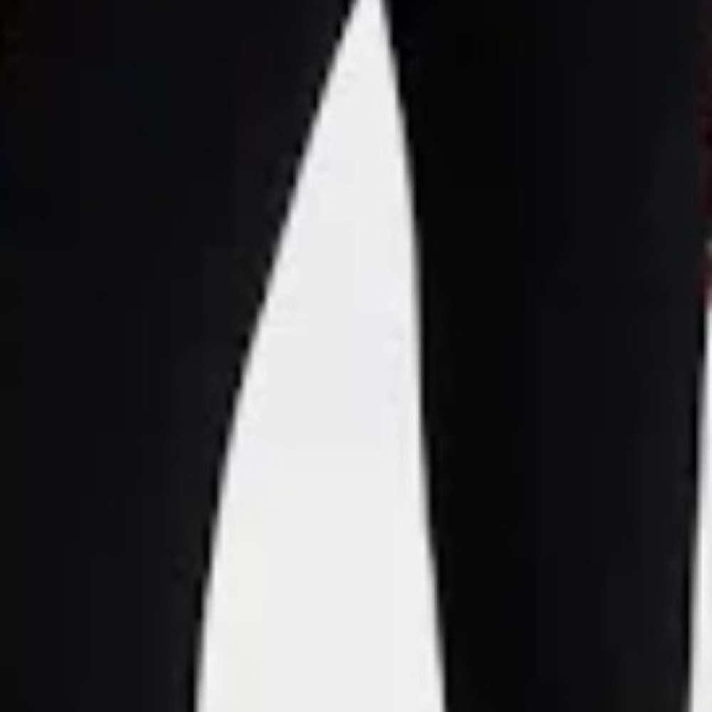 Chico's Black Pull On Comfortable Tall Essentials Slim Pant